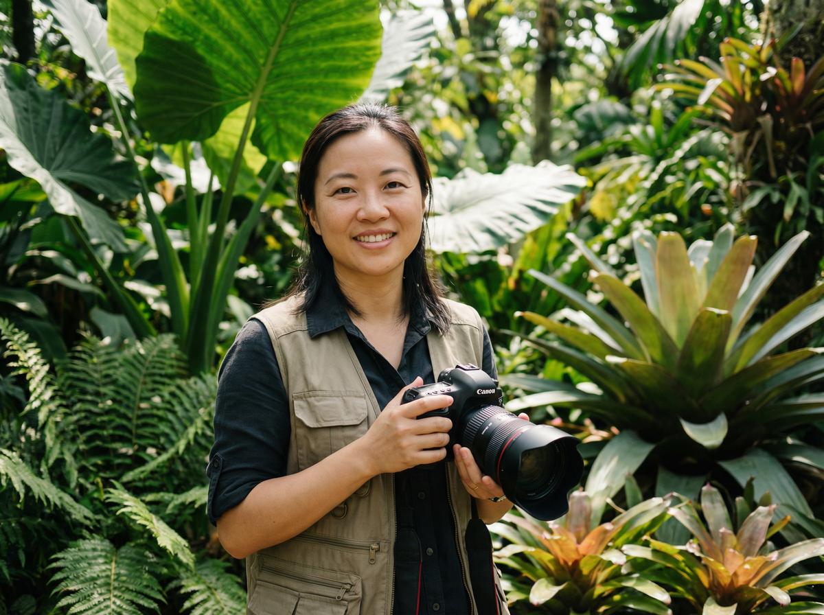 香蕉视频摄影师林雅琴
